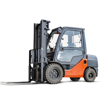 3-Wheel Electric Forklift