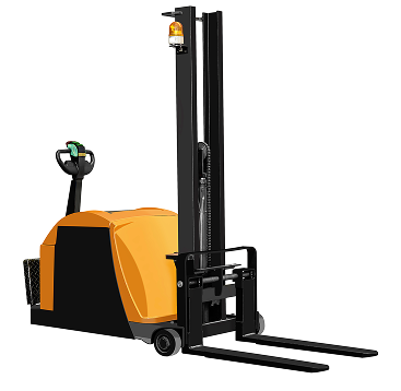 Stand-Up Rider Forklift