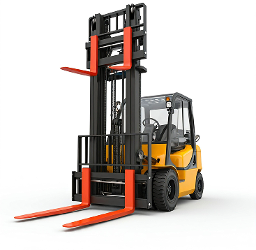 Electric Pneumatic Forklift